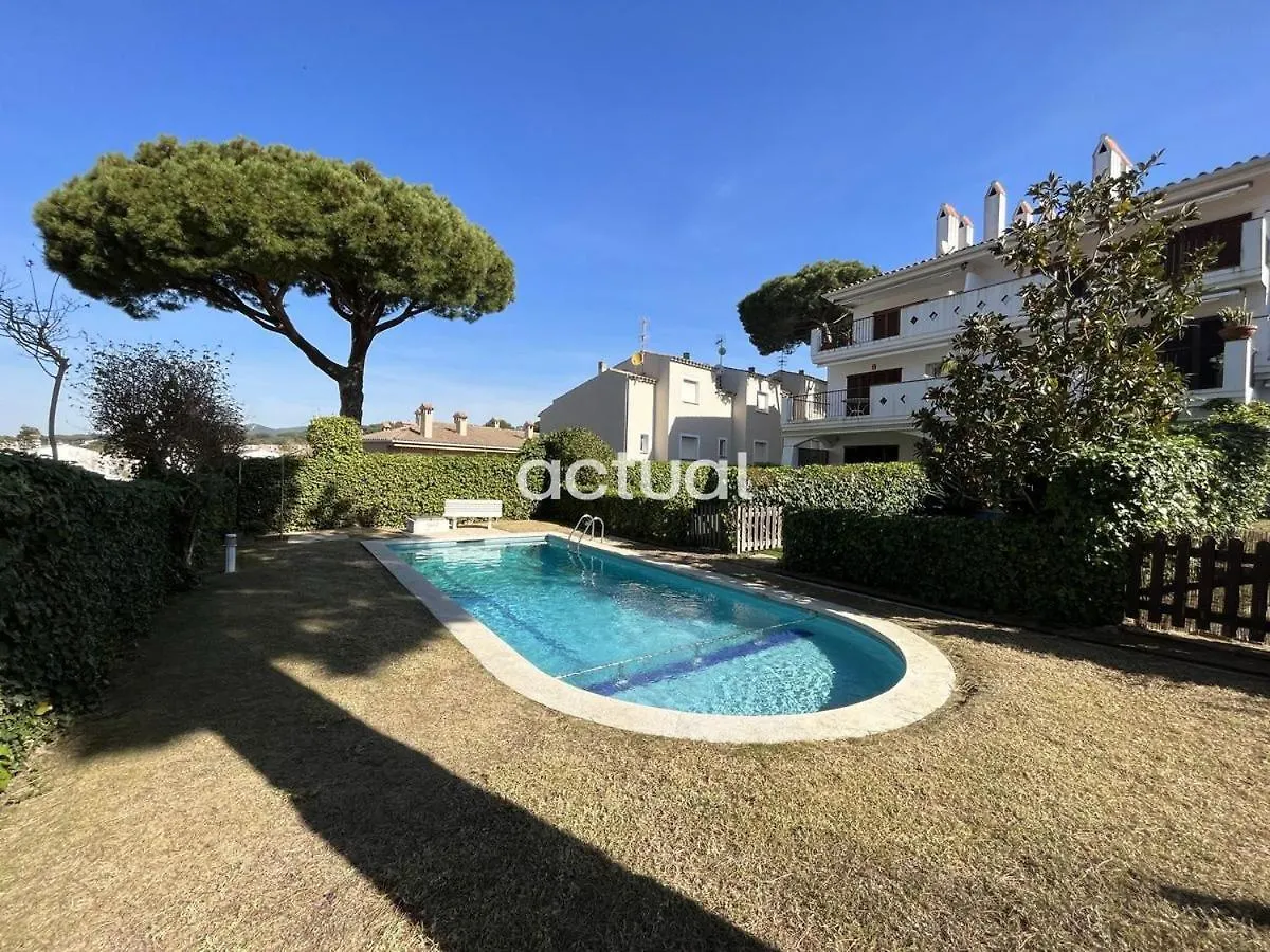 Residencial S'Agaro Bajos Dcha Lejlighed