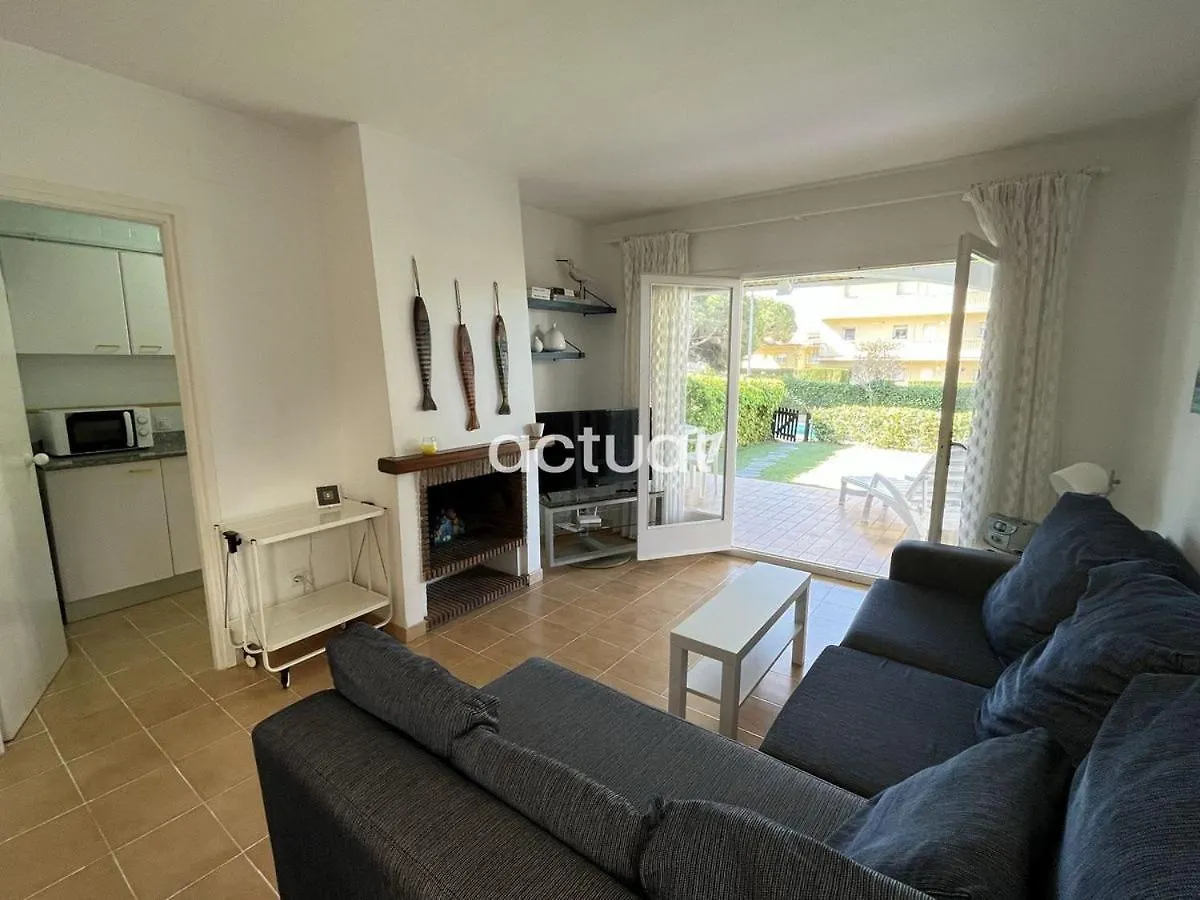 Residencial S'Agaro Bajos Dcha Lejlighed Spanien