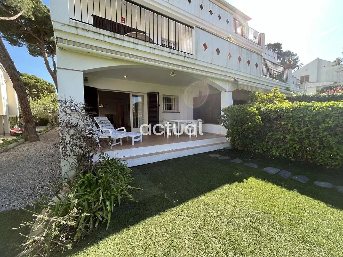 Residencial S'Agaro Bajos Dcha Lejlighed