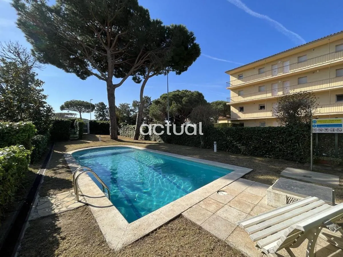 Residencial S'Agaro Bajos Dcha Lejlighed