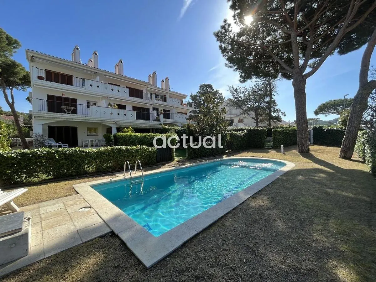 Residencial S\'Agaro Bajos Dcha location
