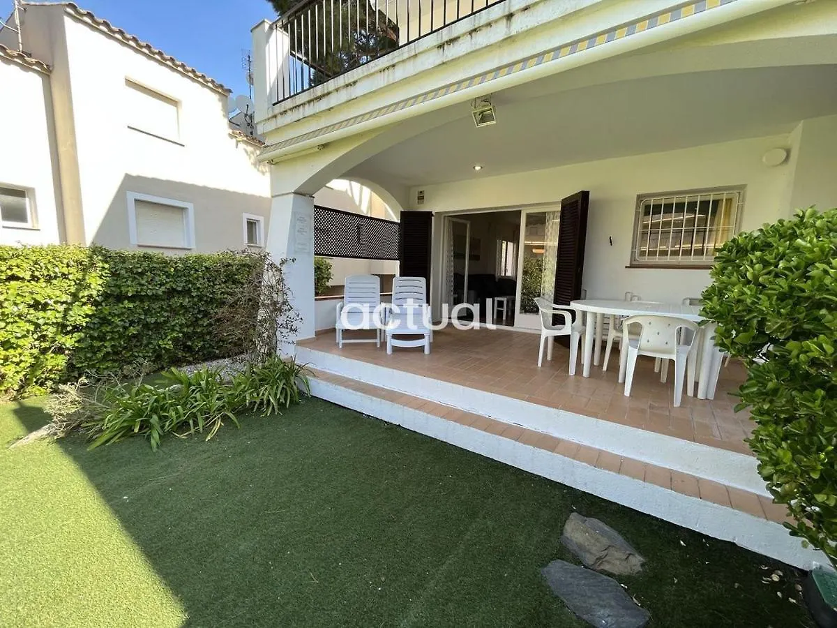 Residencial S'Agaro Bajos Dcha Lejlighed
