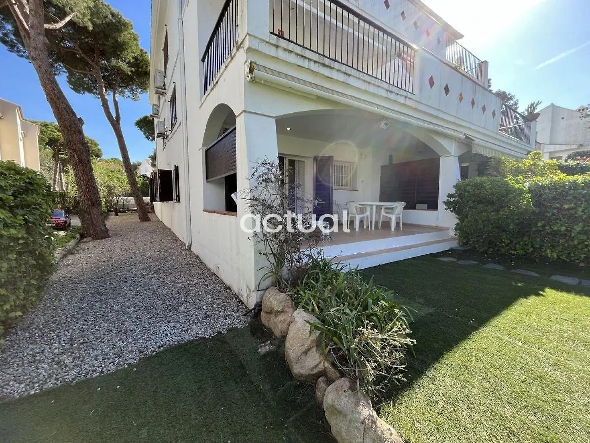 Residencial S'Agaro Bajos Dcha Lejlighed Spanien