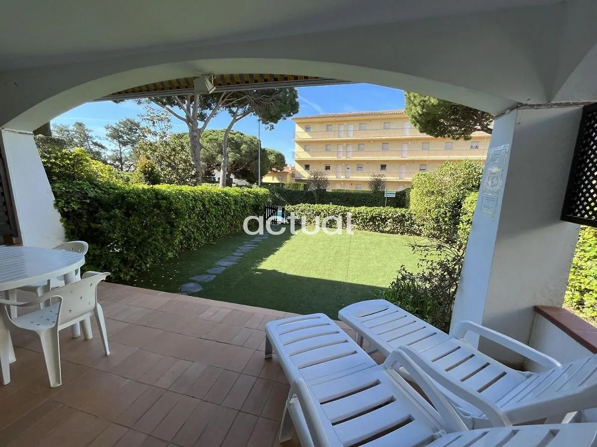 Residencial S'Agaro Bajos Dcha Lejlighed