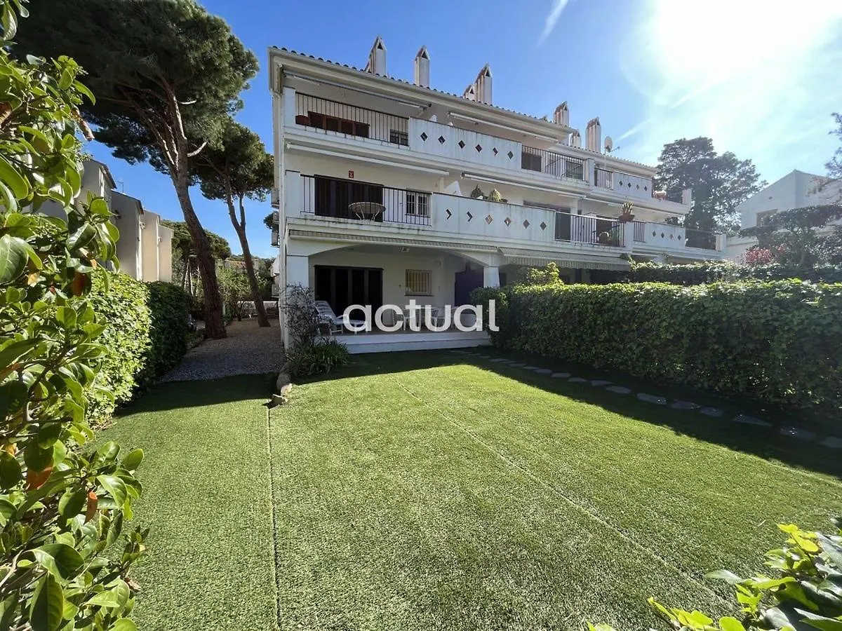 Residencial S'Agaro Bajos Dcha Lejlighed Spanien